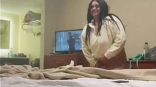 Gakteeem4 came over and fucked me only lasted 5 mins tho