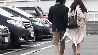 Amateur POV: Husband wanna see his wife having sex with another guy. #23-1
