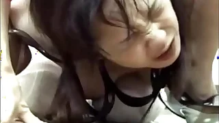 Chinese Femdom video