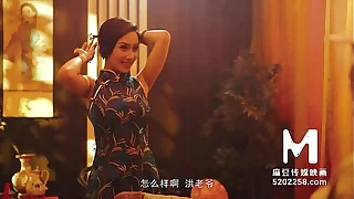 Trailer-Chinese Style Palpate Parlor EP2-Li Rong Rong-MDCM-0002-Best Original Asia Porn Video