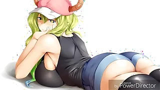 Locoa- miss kobayashi's dragon maid Waifu collection