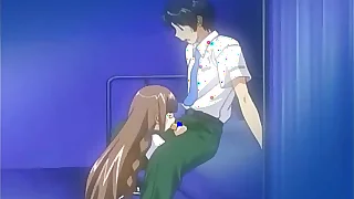 Sexy Cartoon Maid First Time Anal