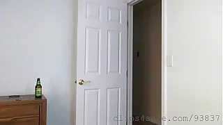Almost Caught By Mom